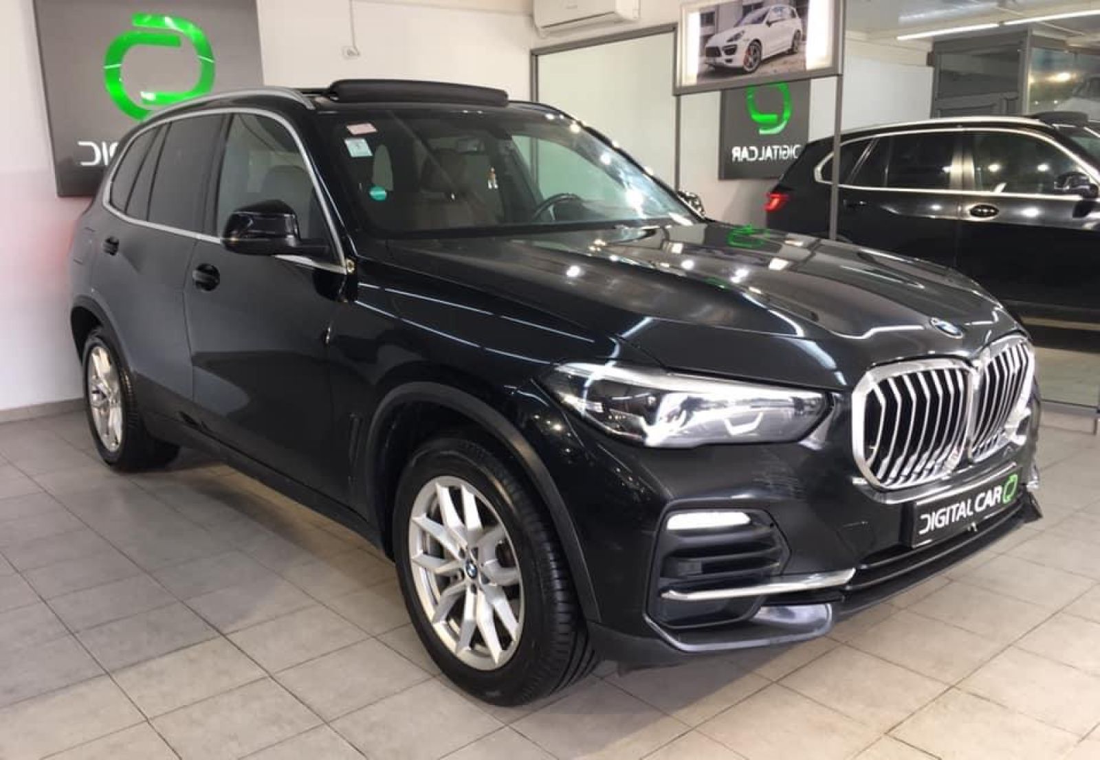 BMW X5 Hybride Xdrive E45 à Tunis - Photo 1