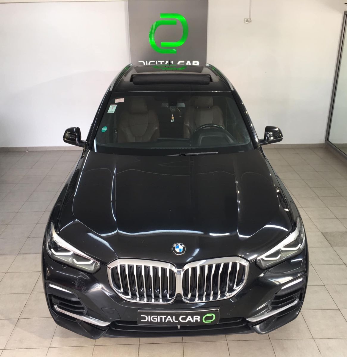 BMW X5 Hybride Xdrive E45 à Tunis - Photo 3