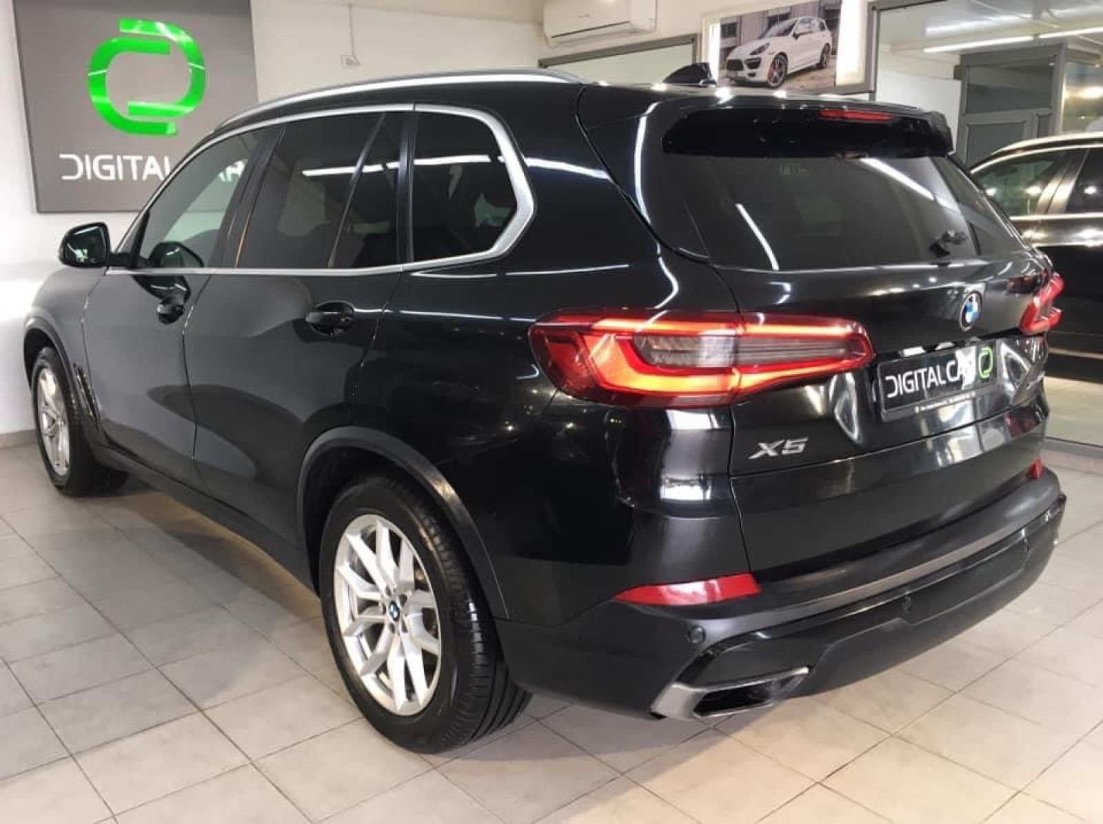 BMW X5 Hybride Xdrive E45 à Tunis - Photo 9