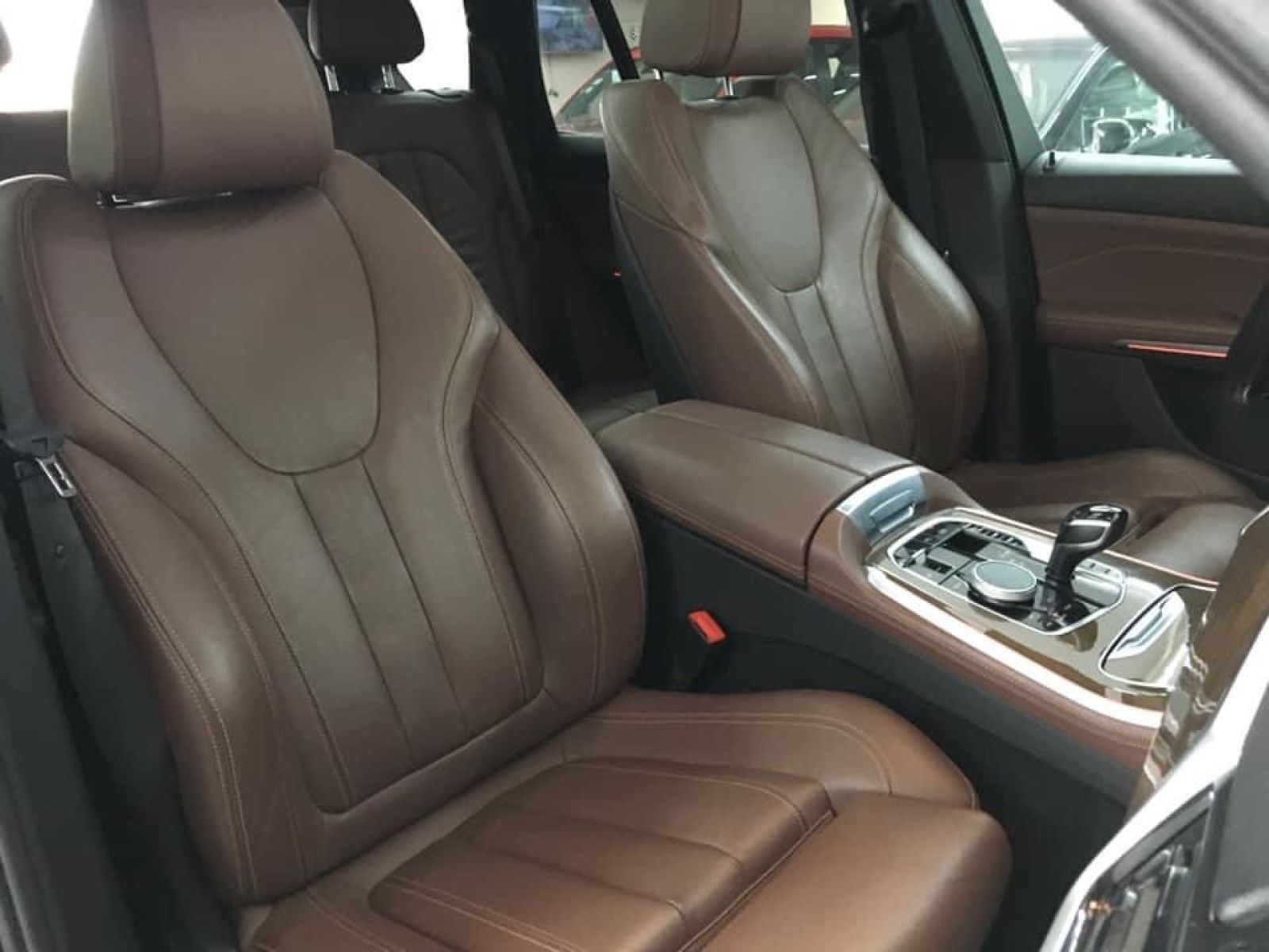 BMW X5 Hybride Xdrive E45 à Tunis - Photo 29