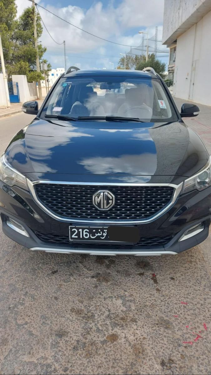 MG ZS Confort Plus à Tunis - Photo 1