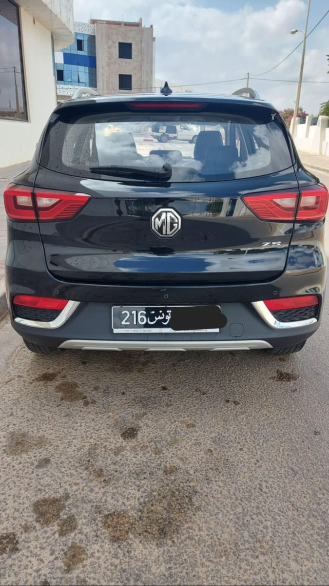 MG ZS Confort Plus à Tunis - Photo 3