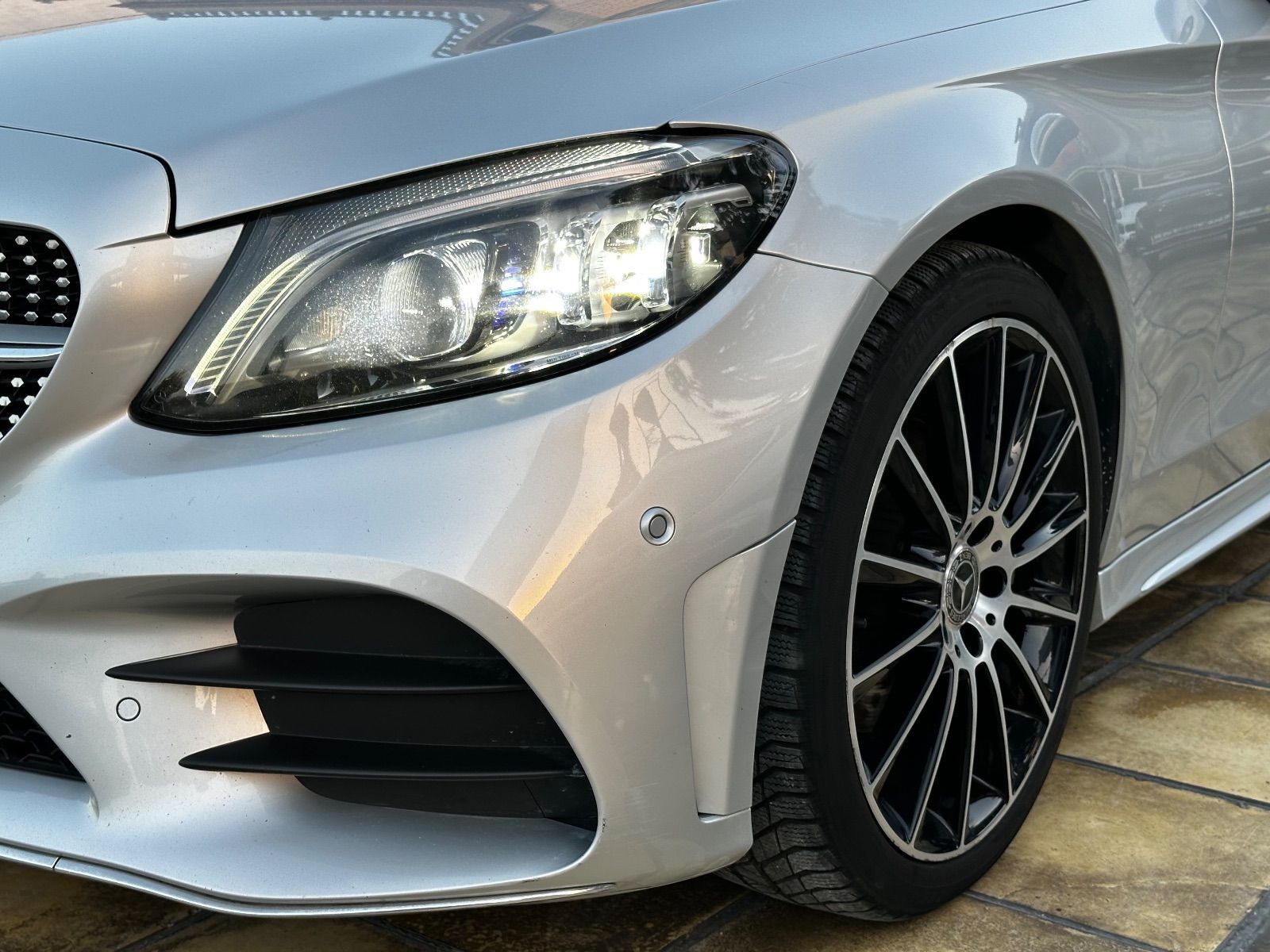 Mercedes-Benz Classe C coupé à sousse - Photo 14
