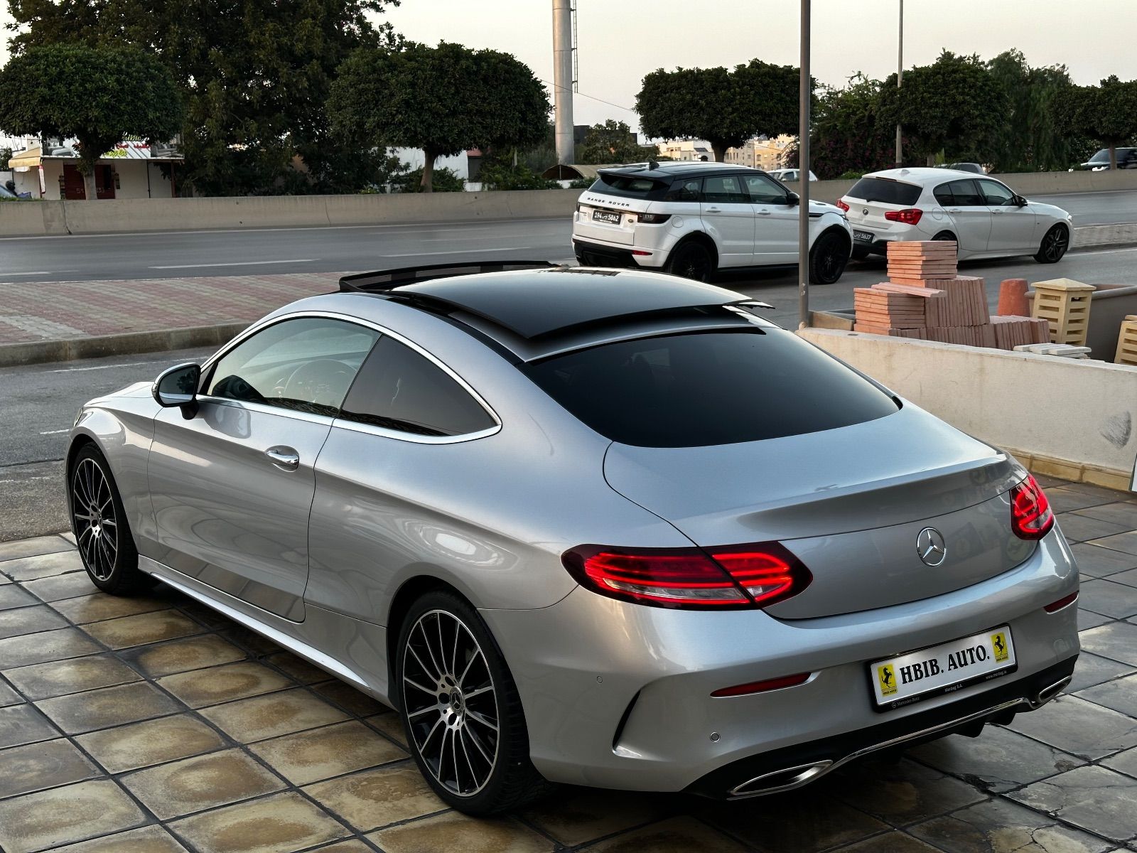 Mercedes-Benz Classe C coupé à sousse - Photo 15