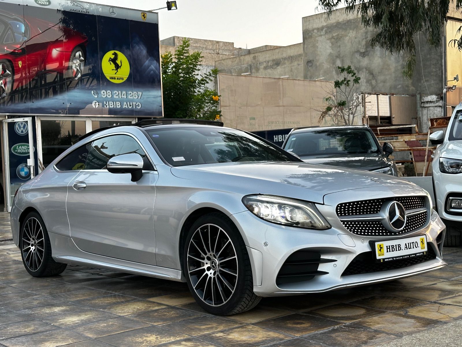 Mercedes-Benz Classe C coupé à sousse - Photo 10