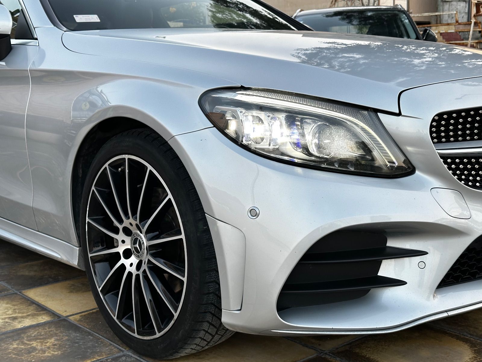 Mercedes-Benz Classe C coupé à sousse - Photo 17