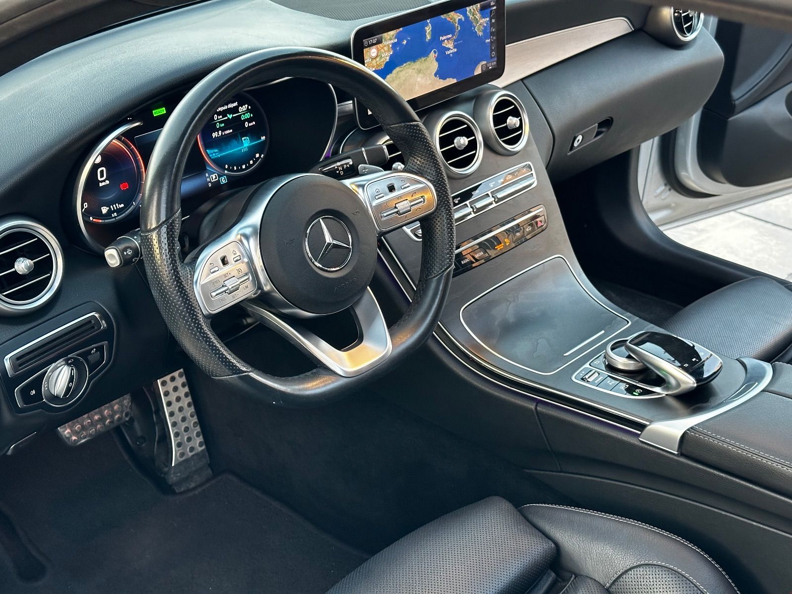 Mercedes-Benz Classe C coupé à sousse - Photo 2