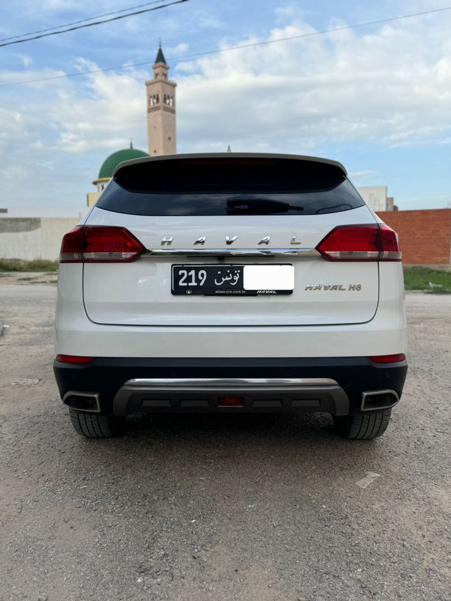 Haval H6 Luxury à sousse - Photo 1