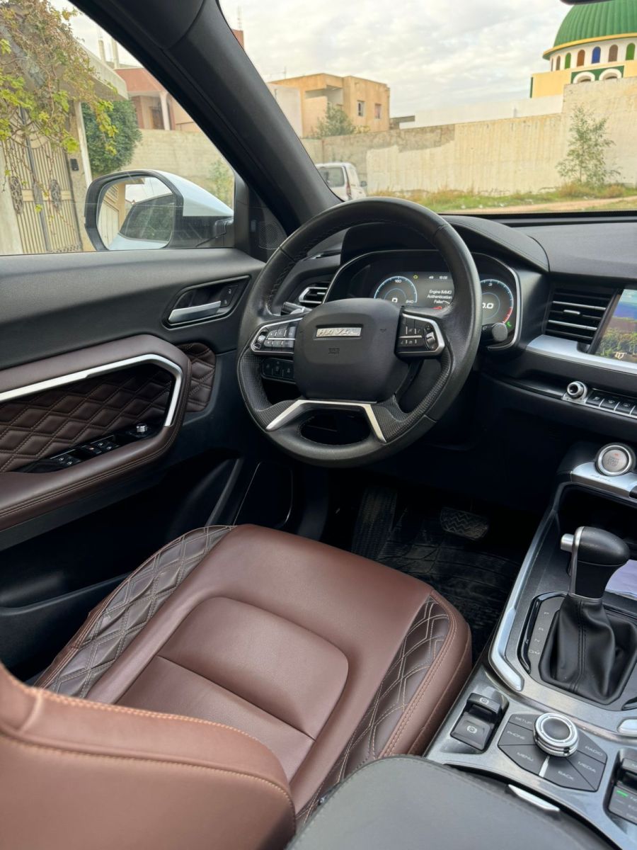 Haval H6 Luxury à sousse - Photo 3