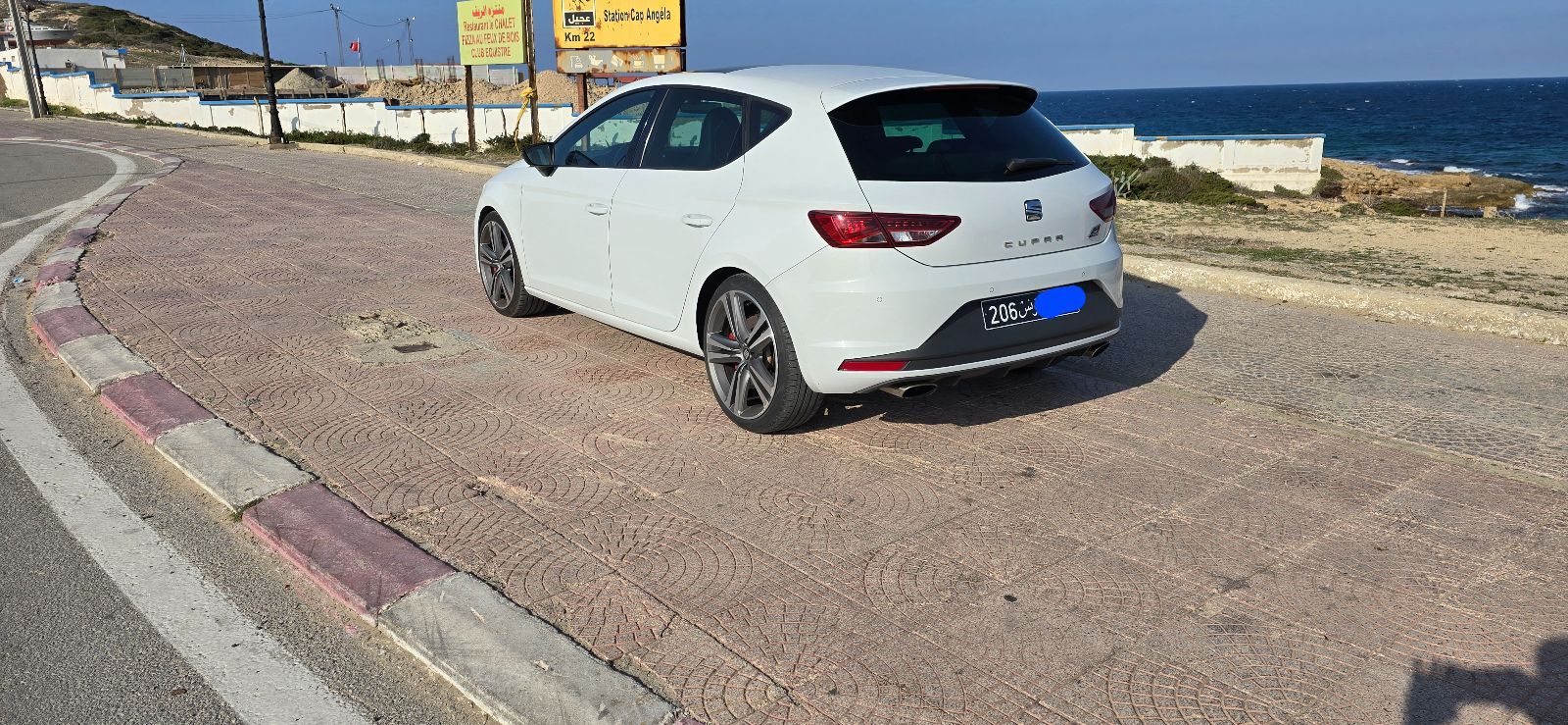 Seat Leon Cupra à Tunis - Photo 5
