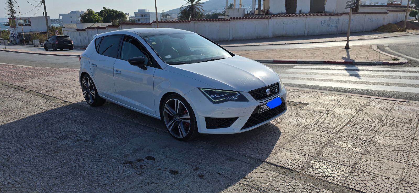 Seat Leon Cupra à Tunis - Photo 2