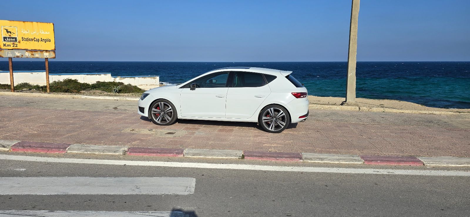 Seat Leon Cupra à Tunis - Photo 4