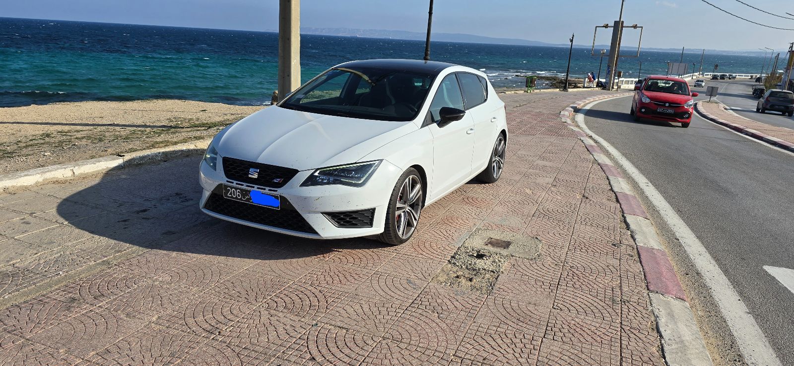 Seat Leon Cupra à Tunis - Photo 3