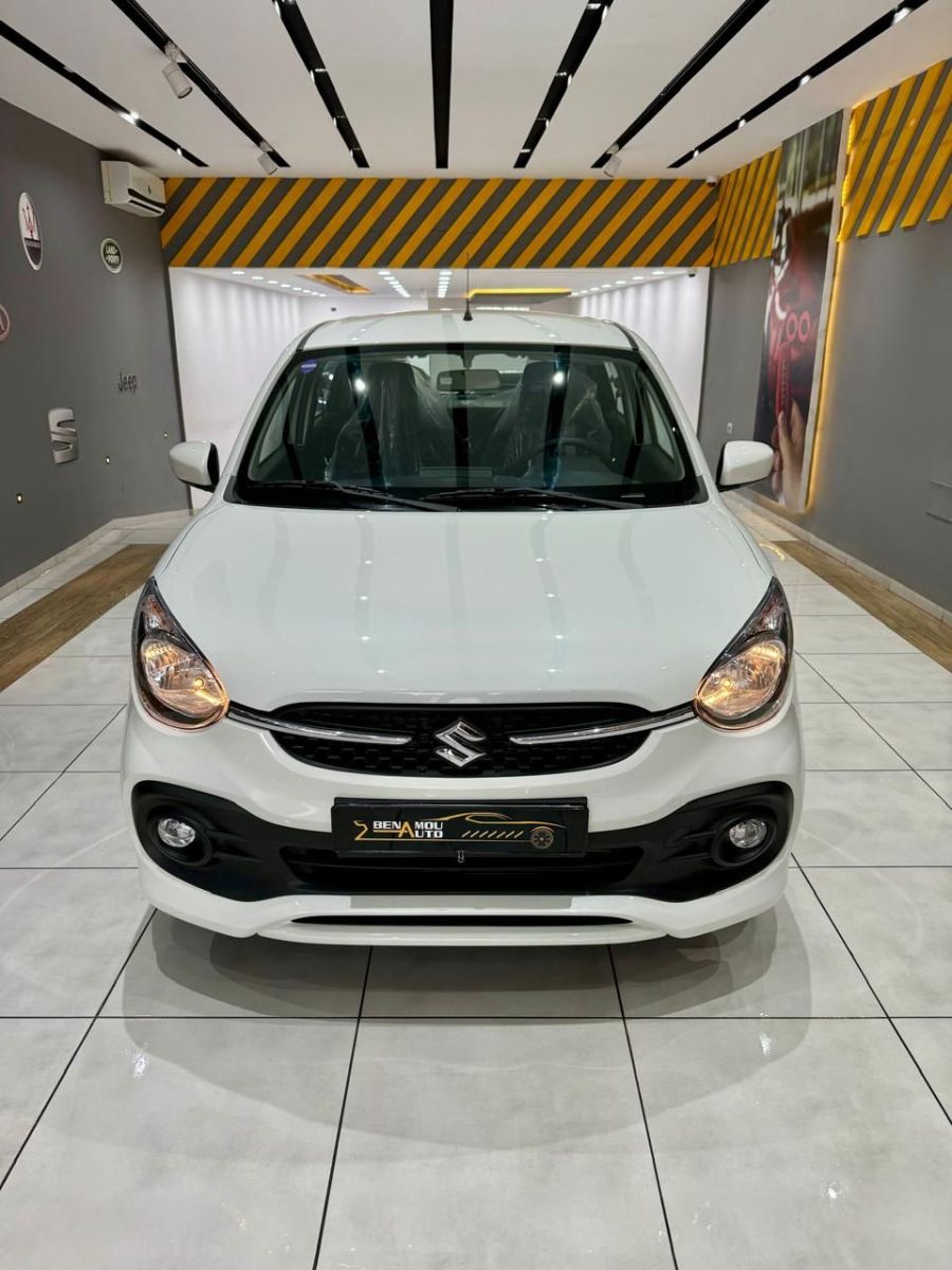 Suzuki Celerio à Tunis - Photo 1