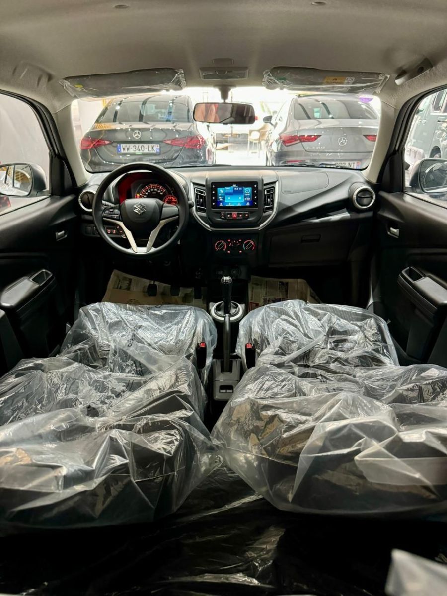Suzuki Celerio à Tunis - Photo 17