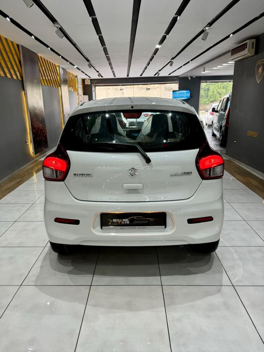 Suzuki Celerio à Tunis - Photo 3