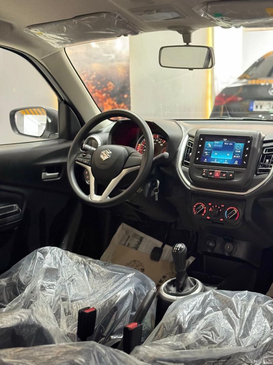 Suzuki Celerio à Tunis - Photo 16