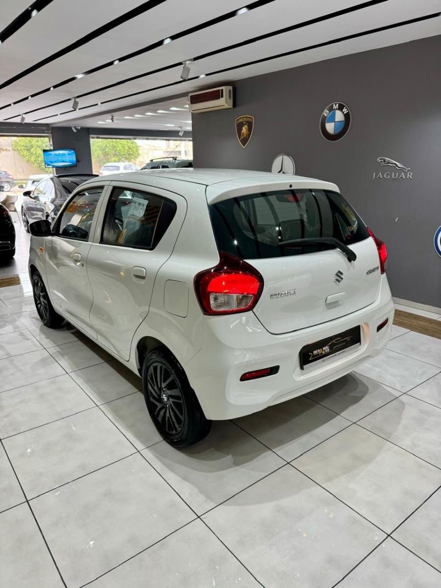Suzuki Celerio à Tunis - Photo 5