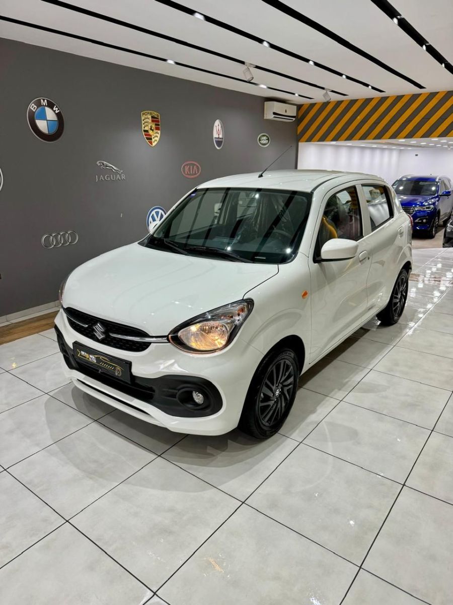 Suzuki Celerio à Tunis - Photo 2