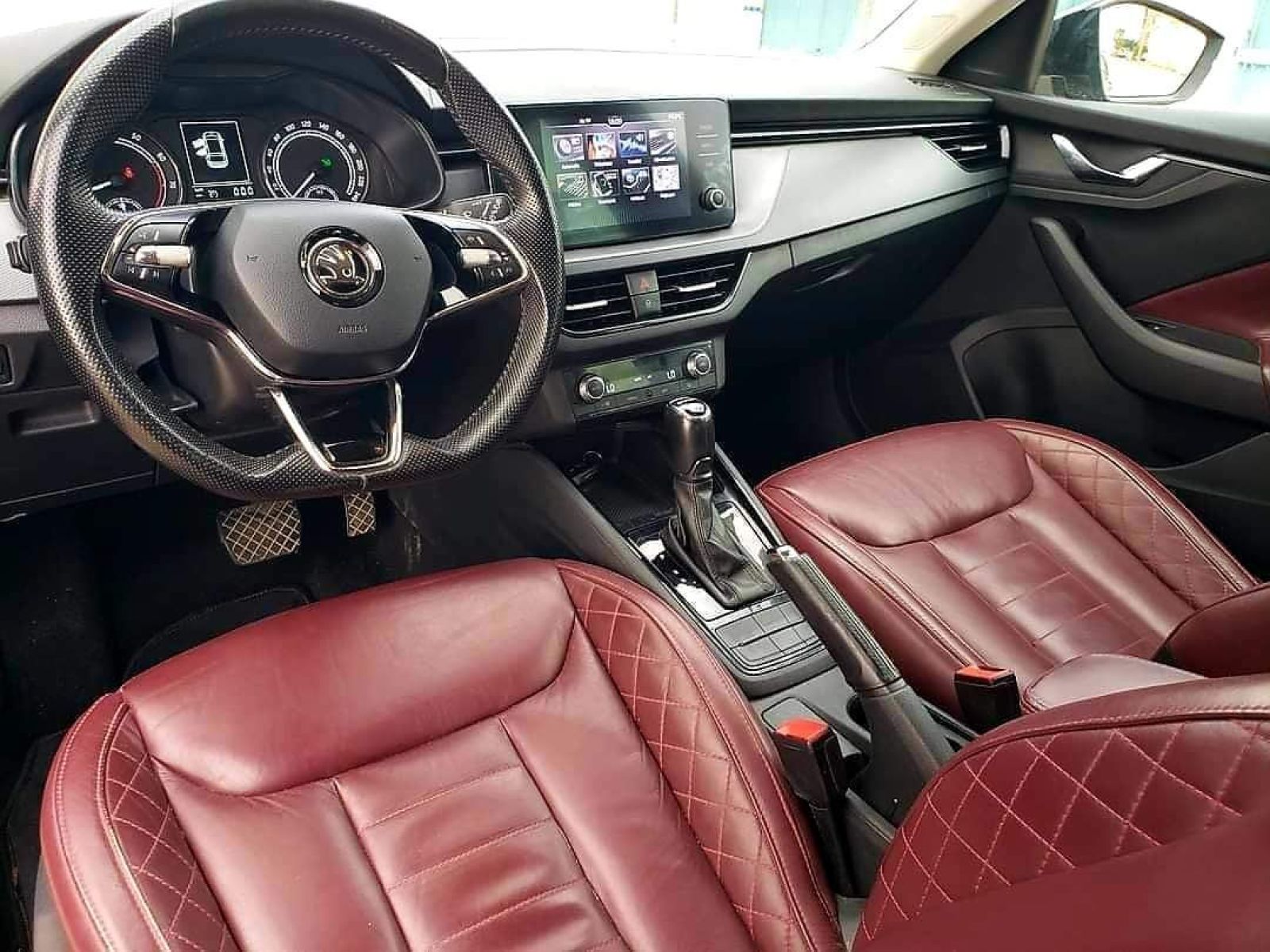 Skoda Scala Style à Ben Arous - Photo 6