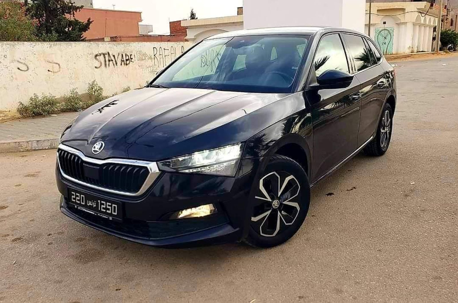 Skoda Scala Style à Ben Arous - Photo 9