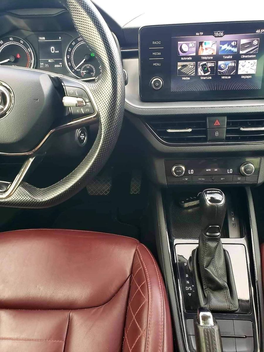 Skoda Scala Style à Ben Arous - Photo 11