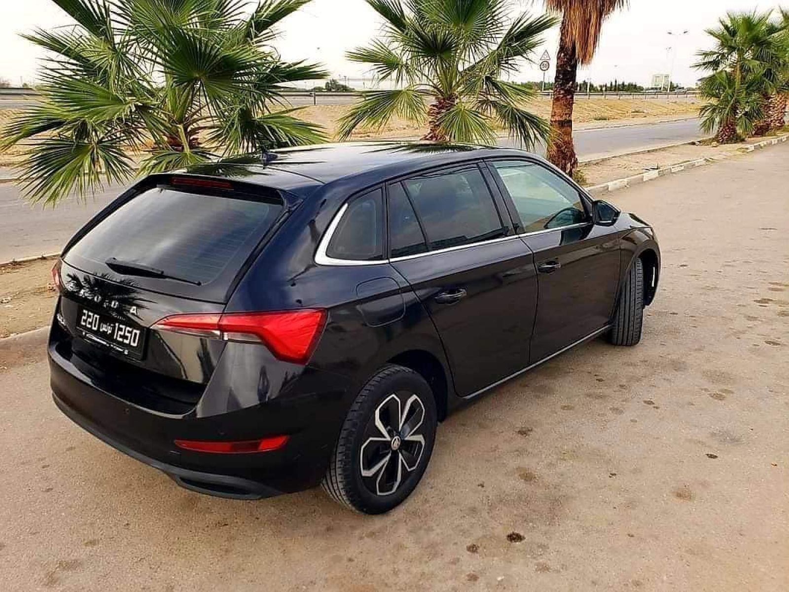 Skoda Scala Style à Ben Arous - Photo 2