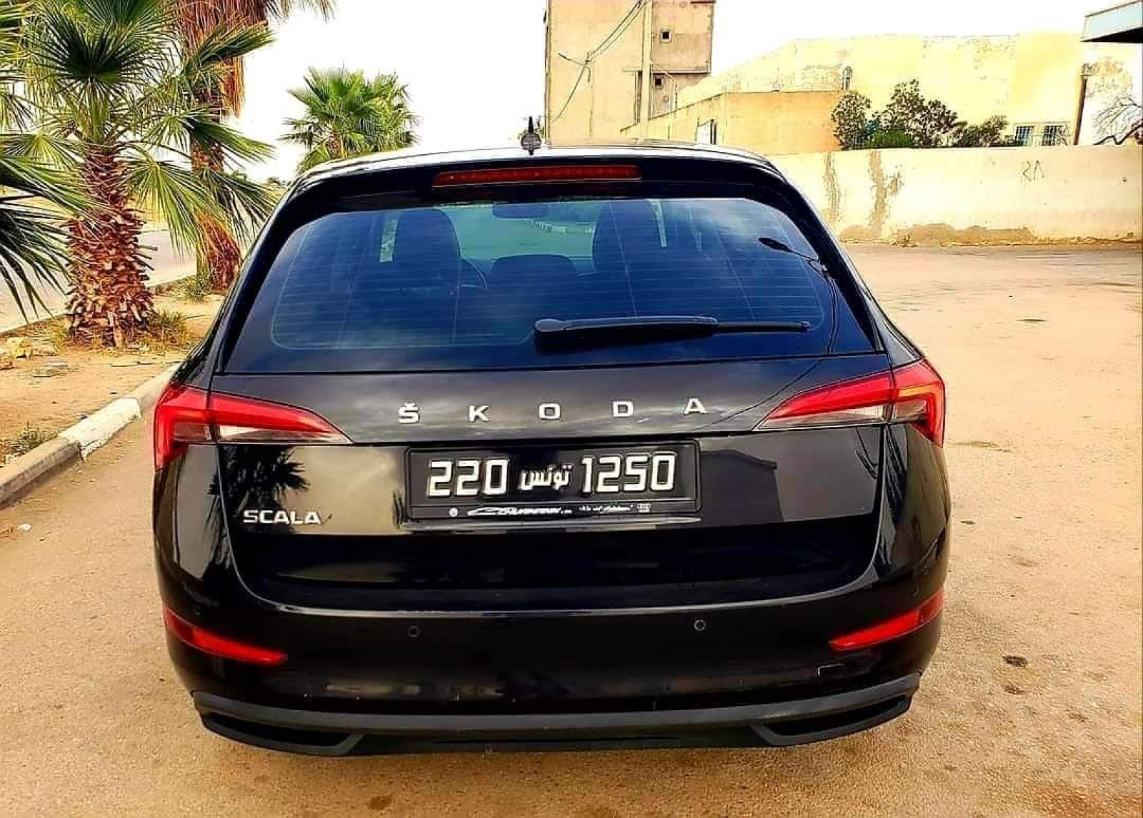 Skoda Scala Style à Ben Arous - Photo 8