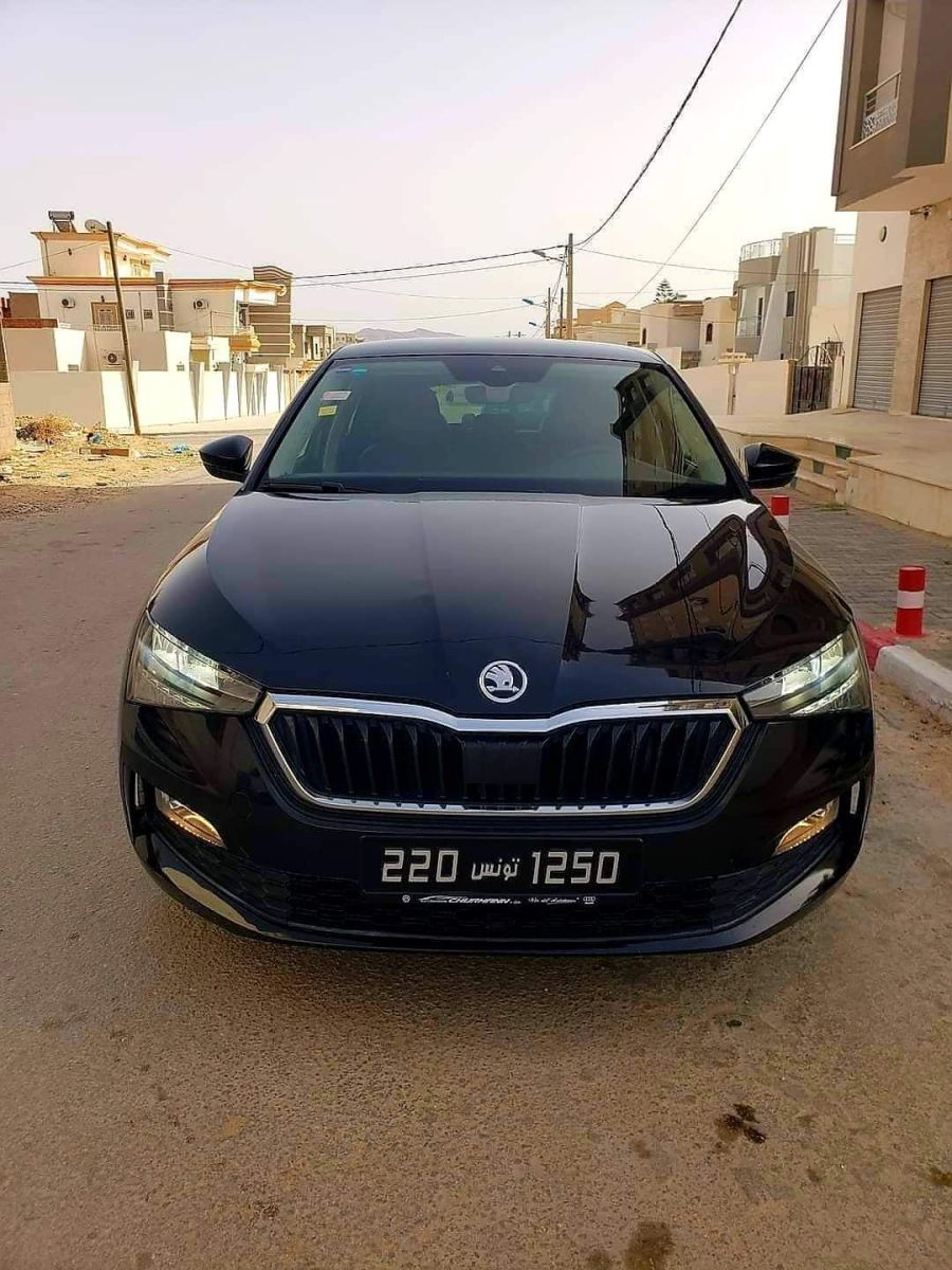 Skoda Scala Style à Ben Arous - Photo 10