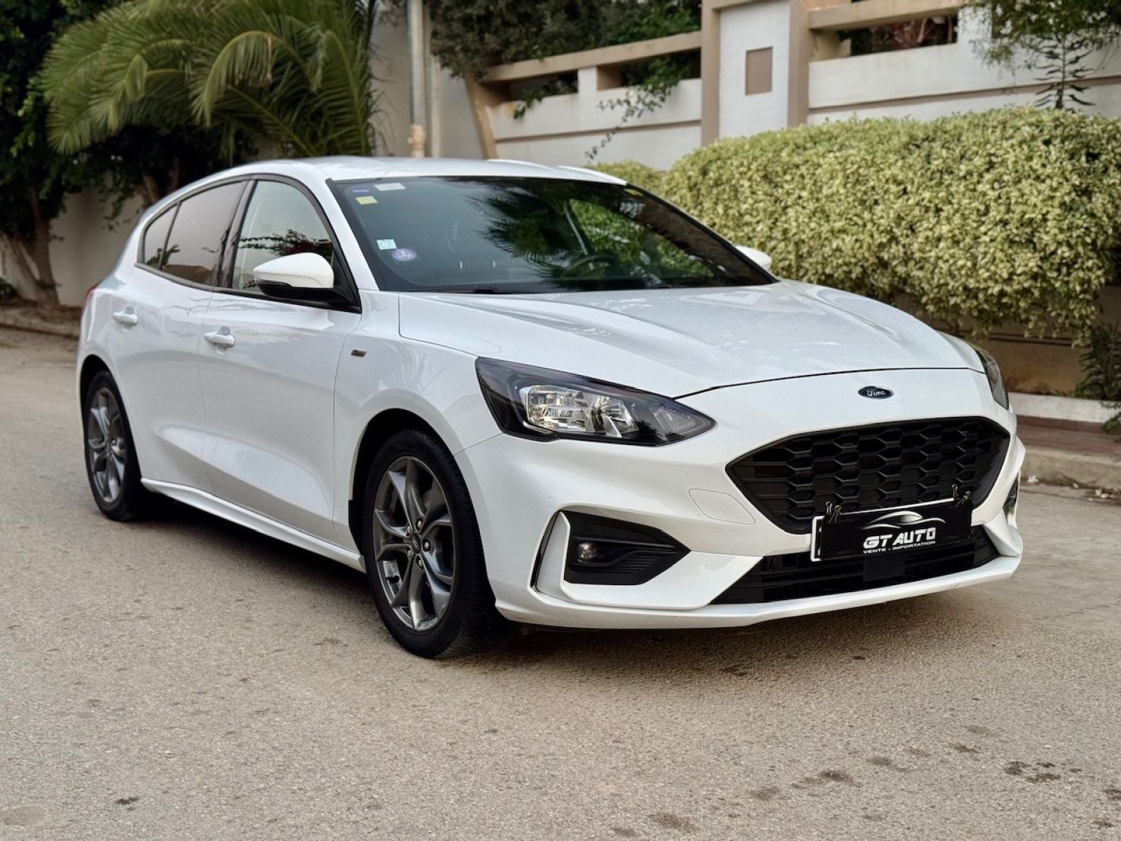 Ford Focus Titanium à Tunis - Photo 8