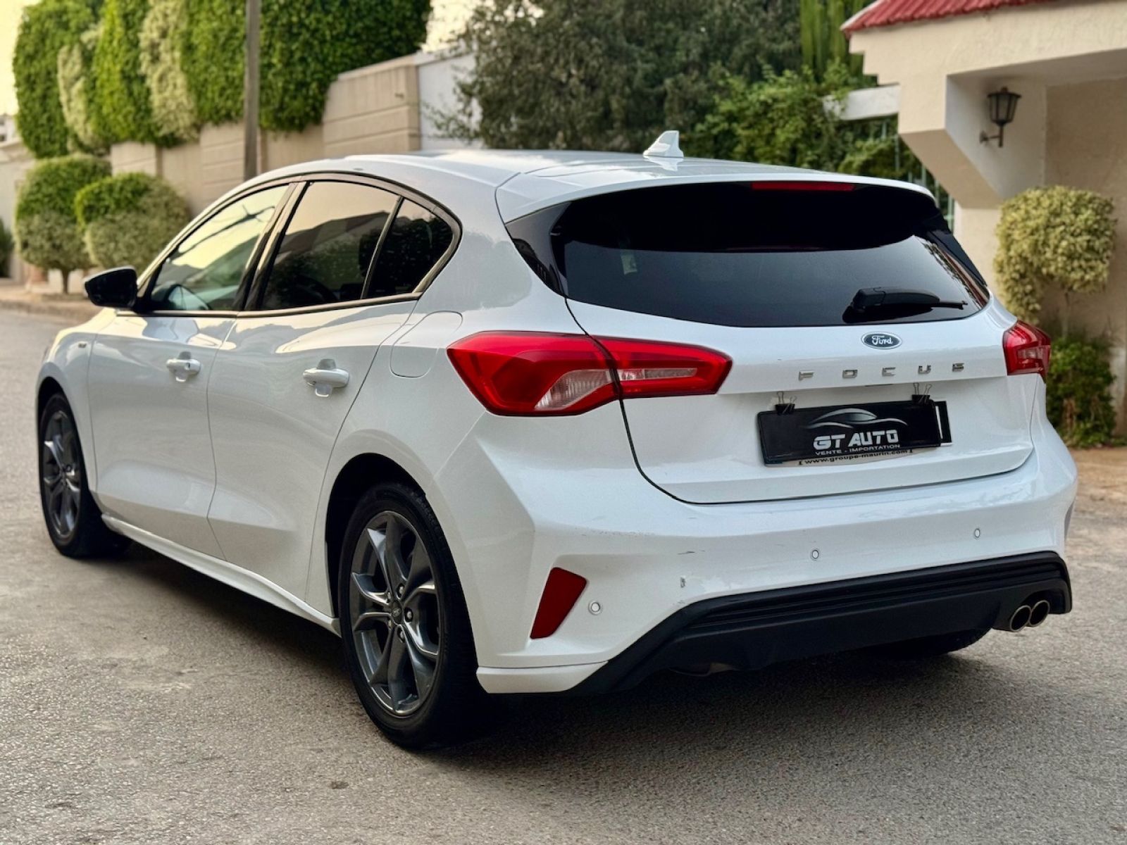 Ford Focus Titanium à Tunis - Photo 16