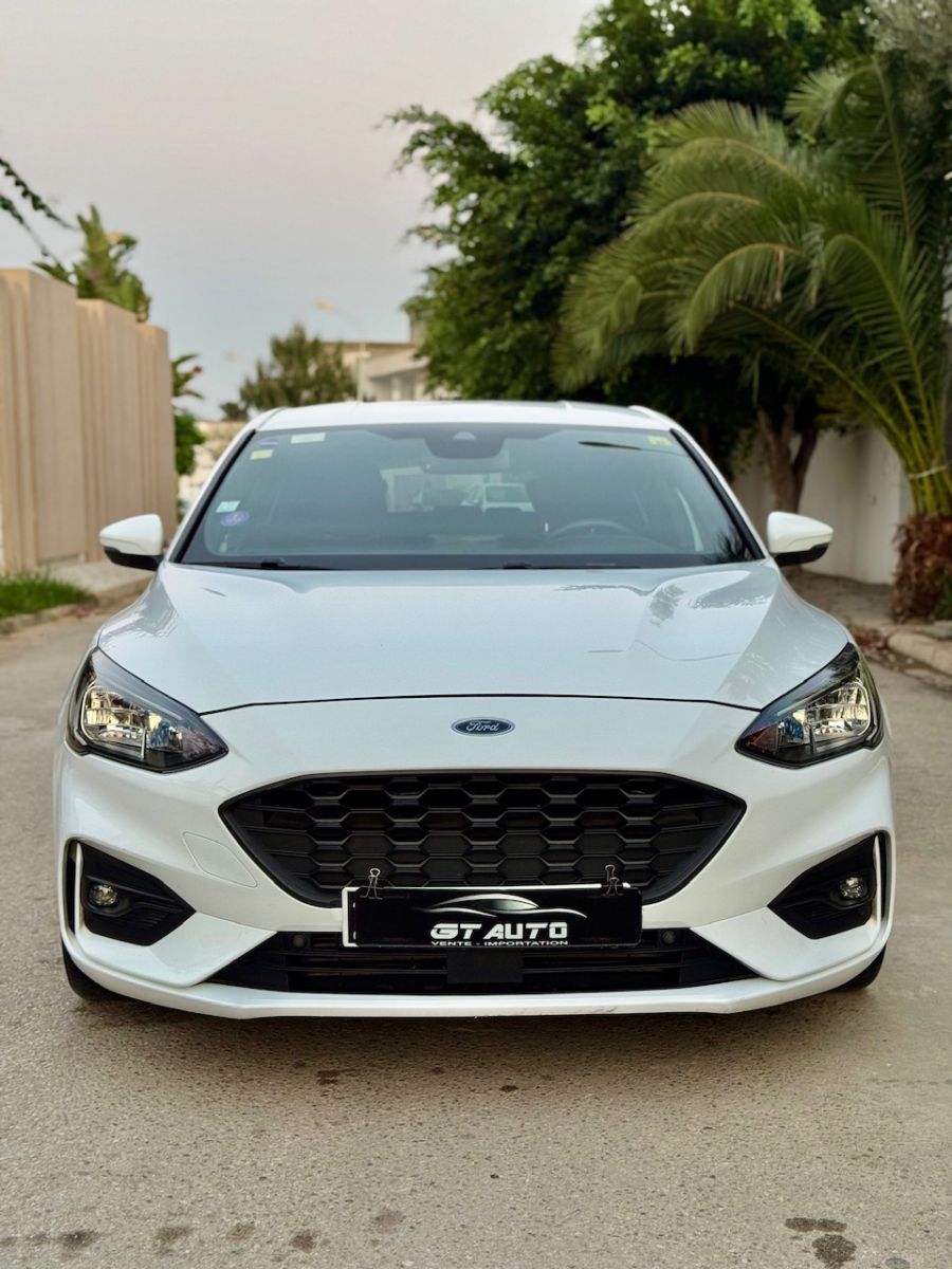Ford Focus Titanium à Tunis - Photo 7