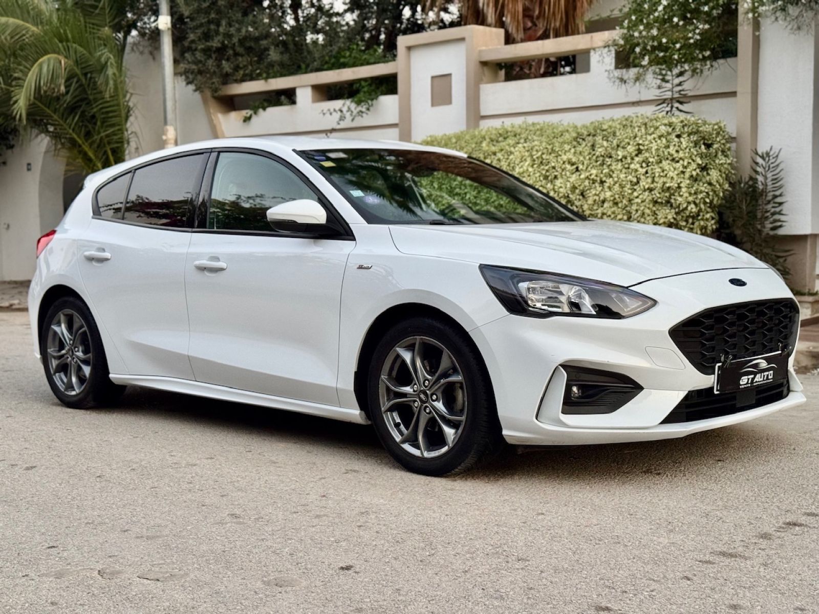 Ford Focus Titanium à Tunis - Photo 10