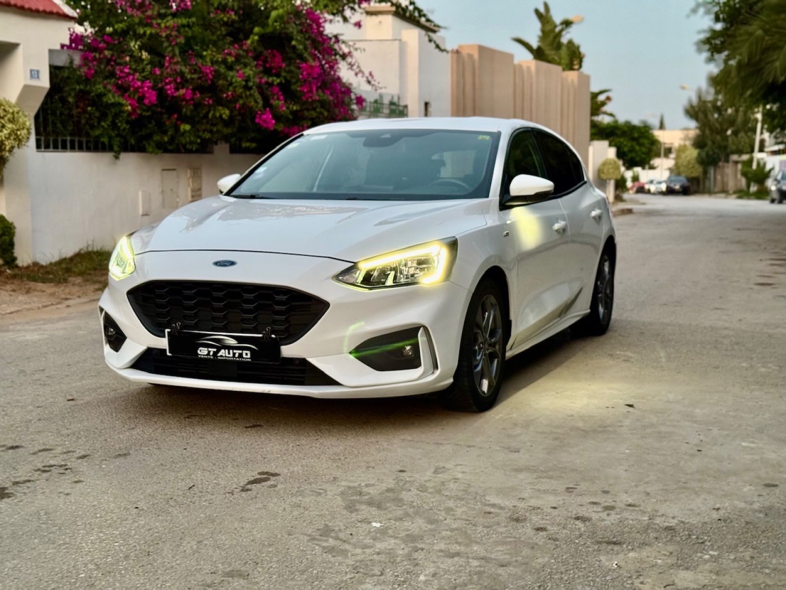 Ford Focus Titanium à Tunis - Photo 4