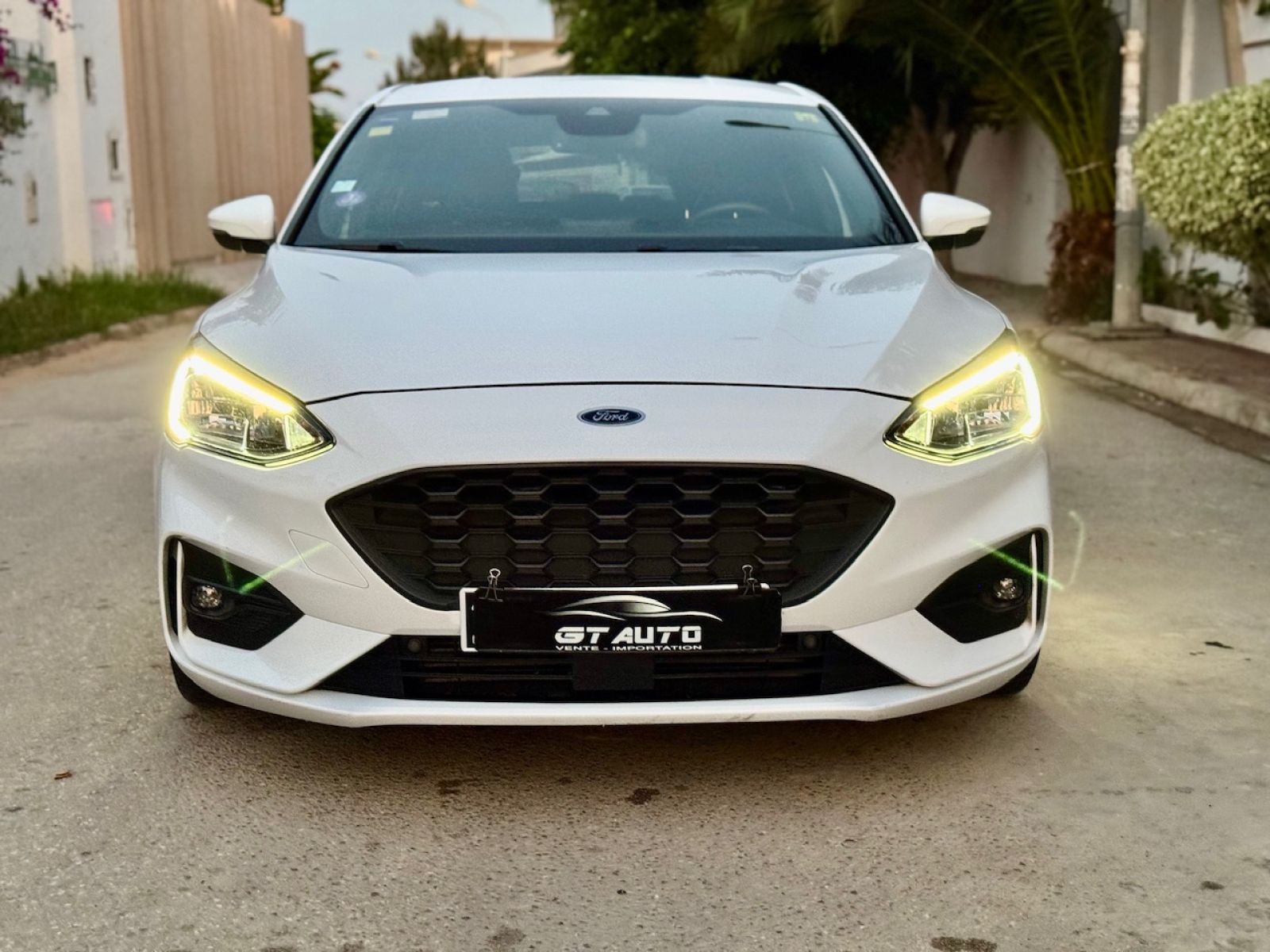 Ford Focus Titanium à Tunis - Photo 6