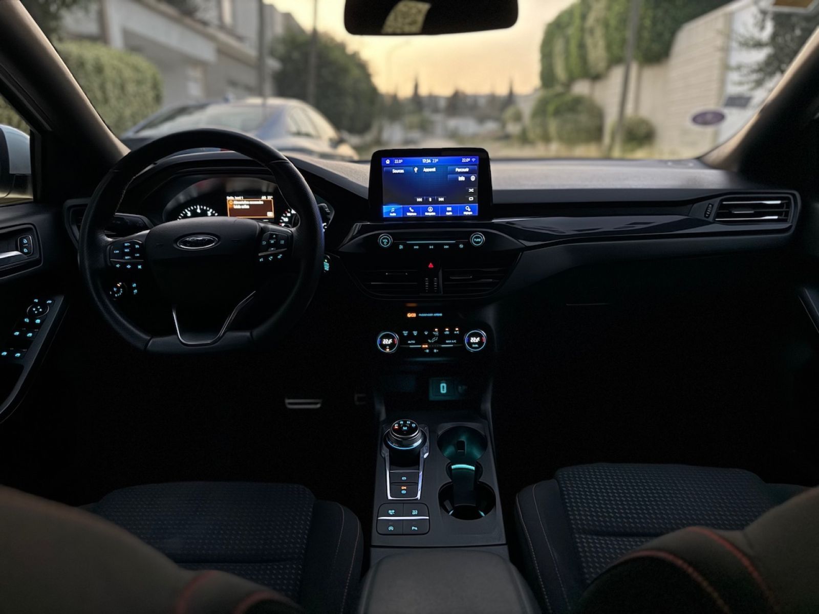Ford Focus Titanium à Tunis - Photo 22