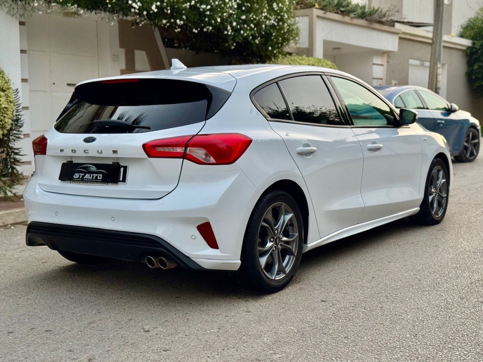 Ford Focus Titanium à Tunis - Photo 18