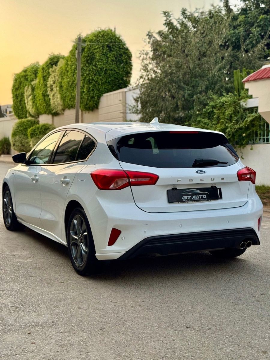 Ford Focus Titanium à Tunis - Photo 15