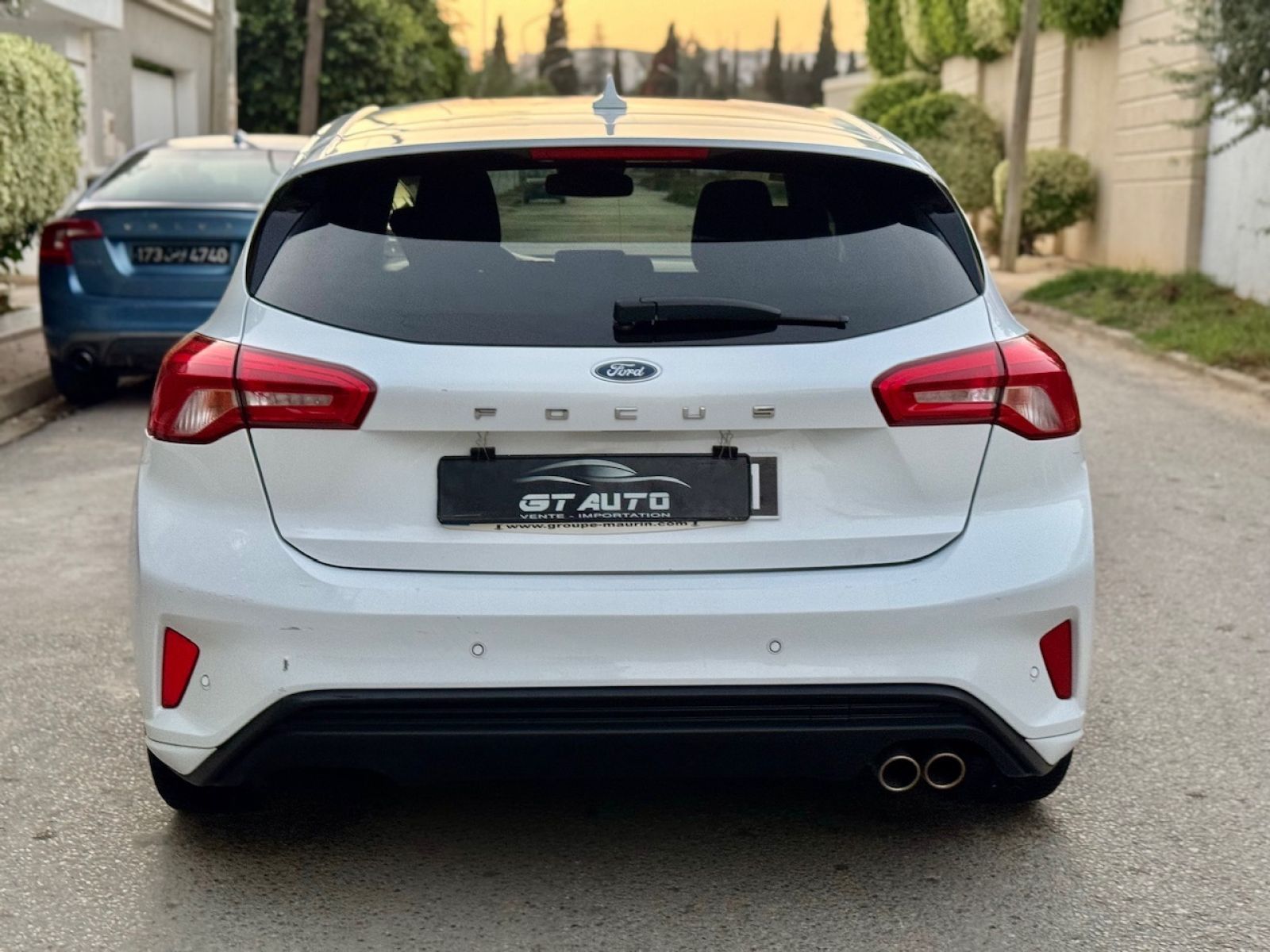 Ford Focus Titanium à Tunis - Photo 14