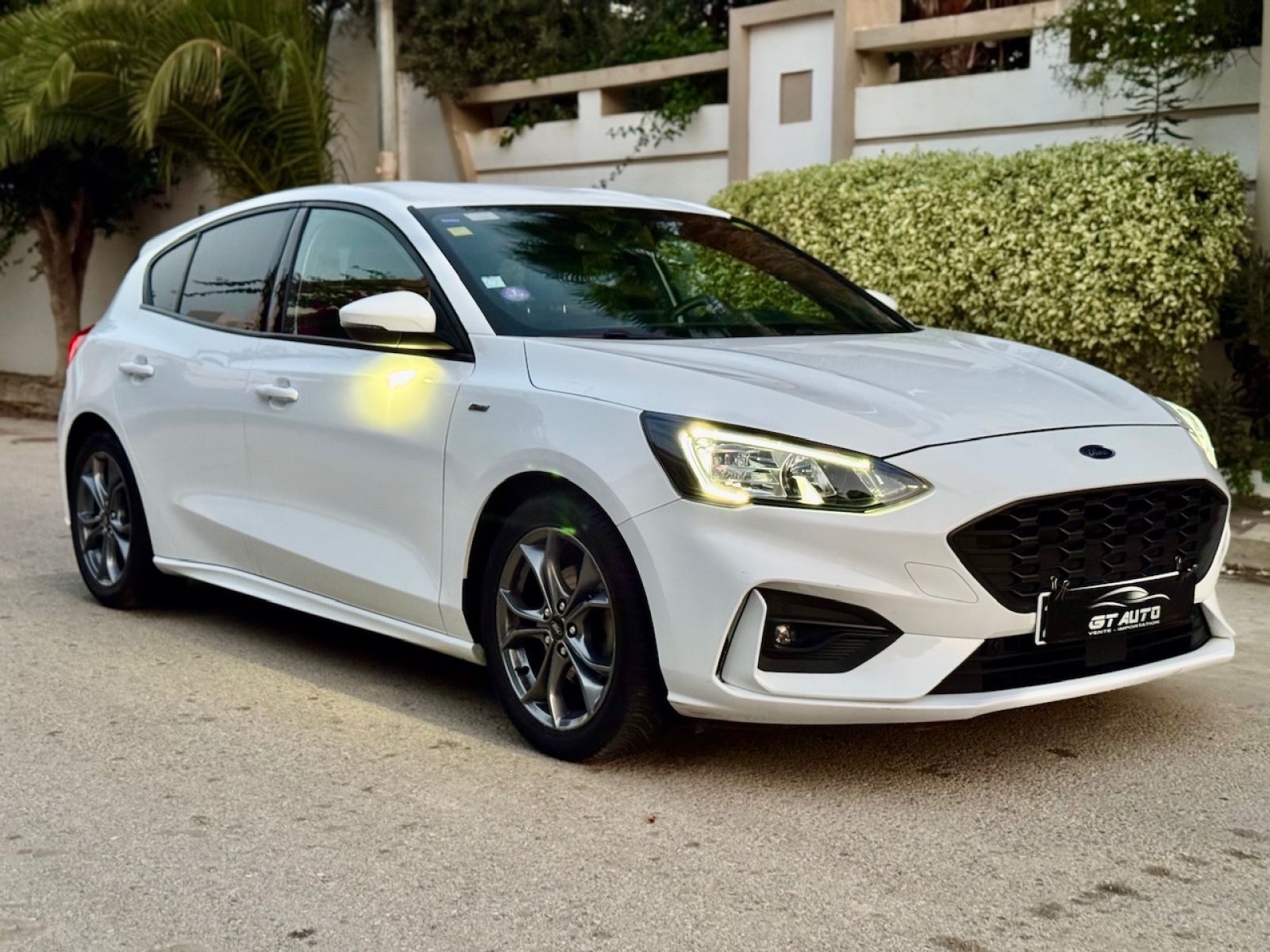 Ford Focus Titanium à Tunis - Photo 3