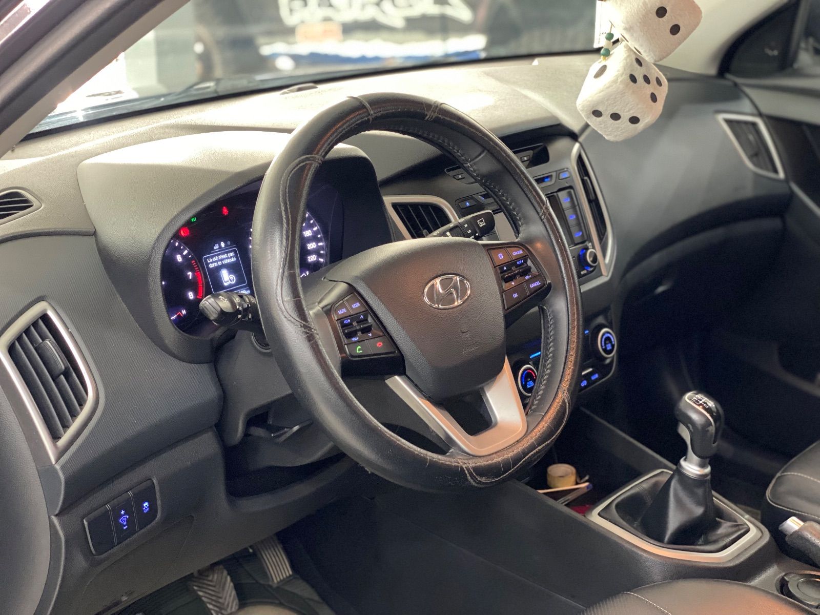 Hyundai Creta Automatique à Tunis - Photo 6