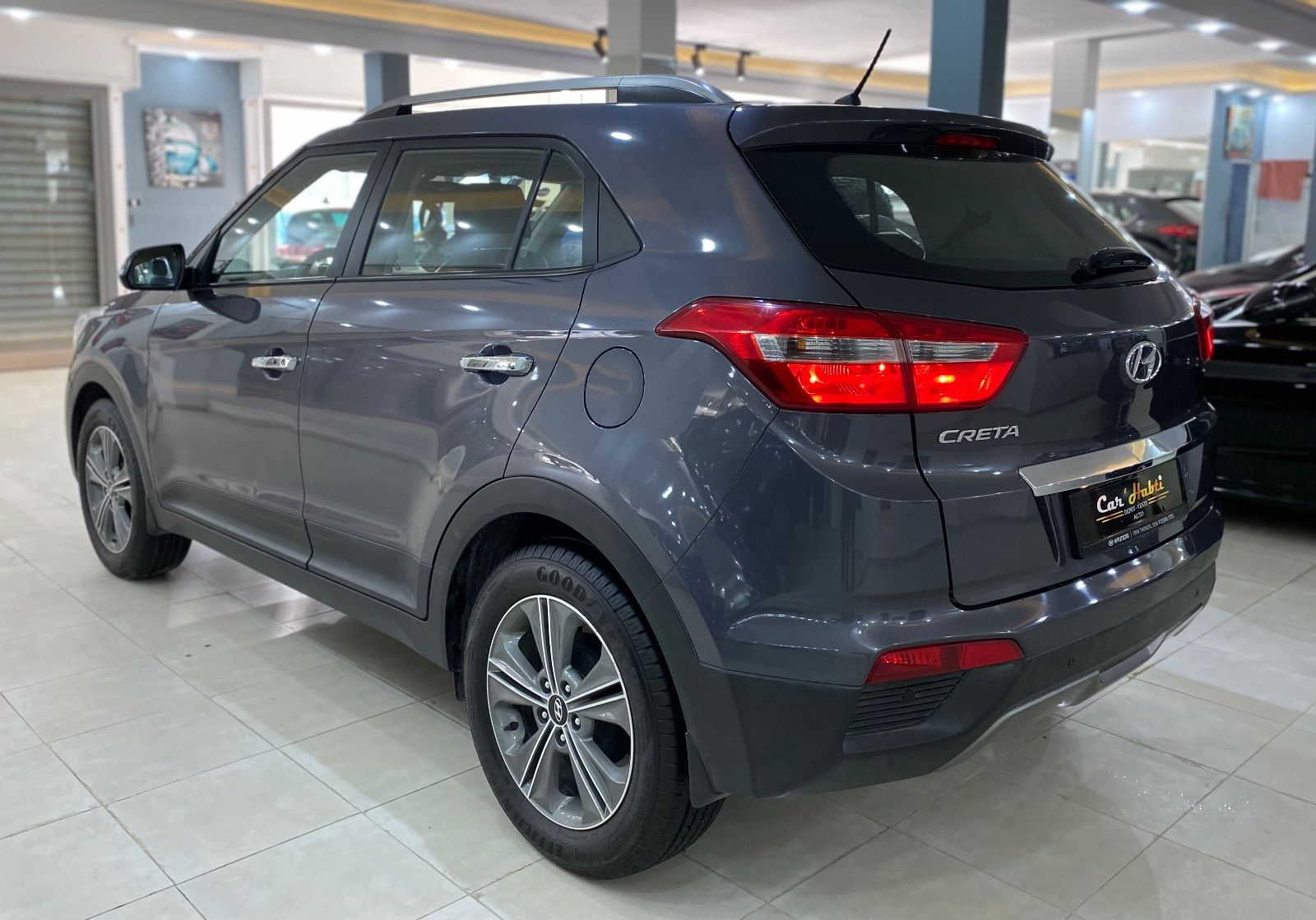 Hyundai Creta Automatique à Tunis - Photo 4