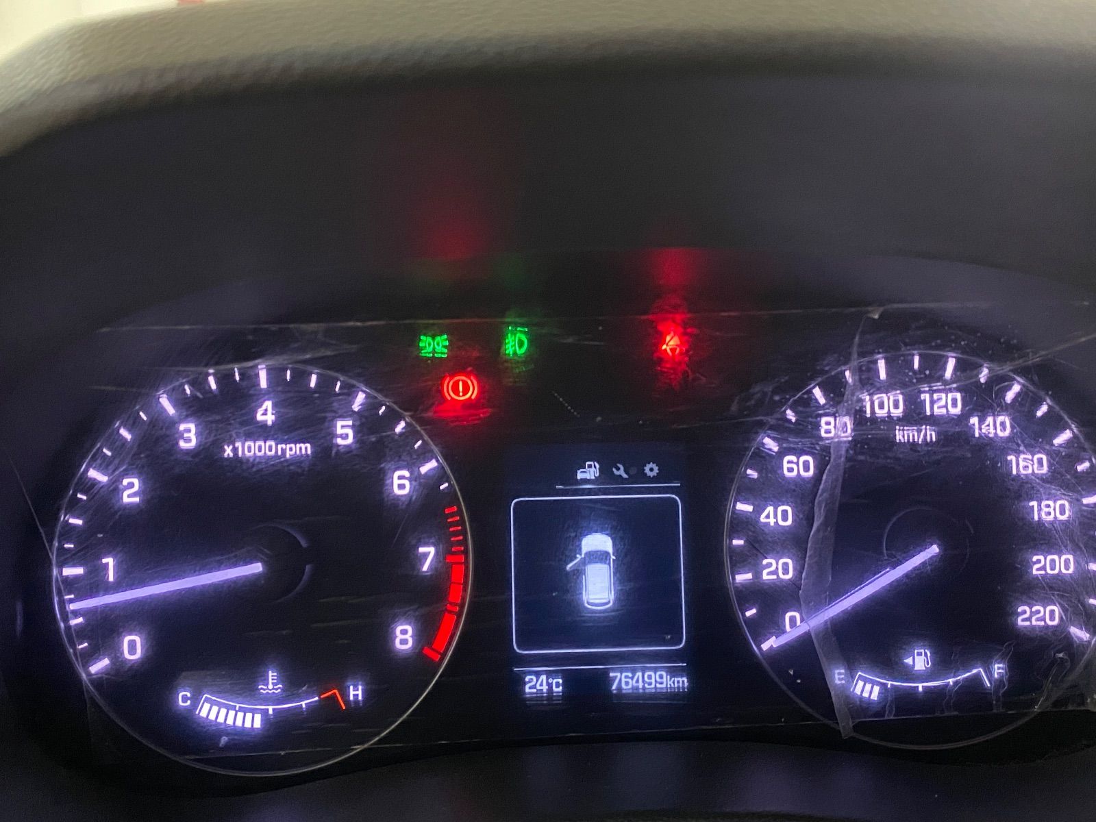 Hyundai Creta Automatique à Tunis - Photo 11