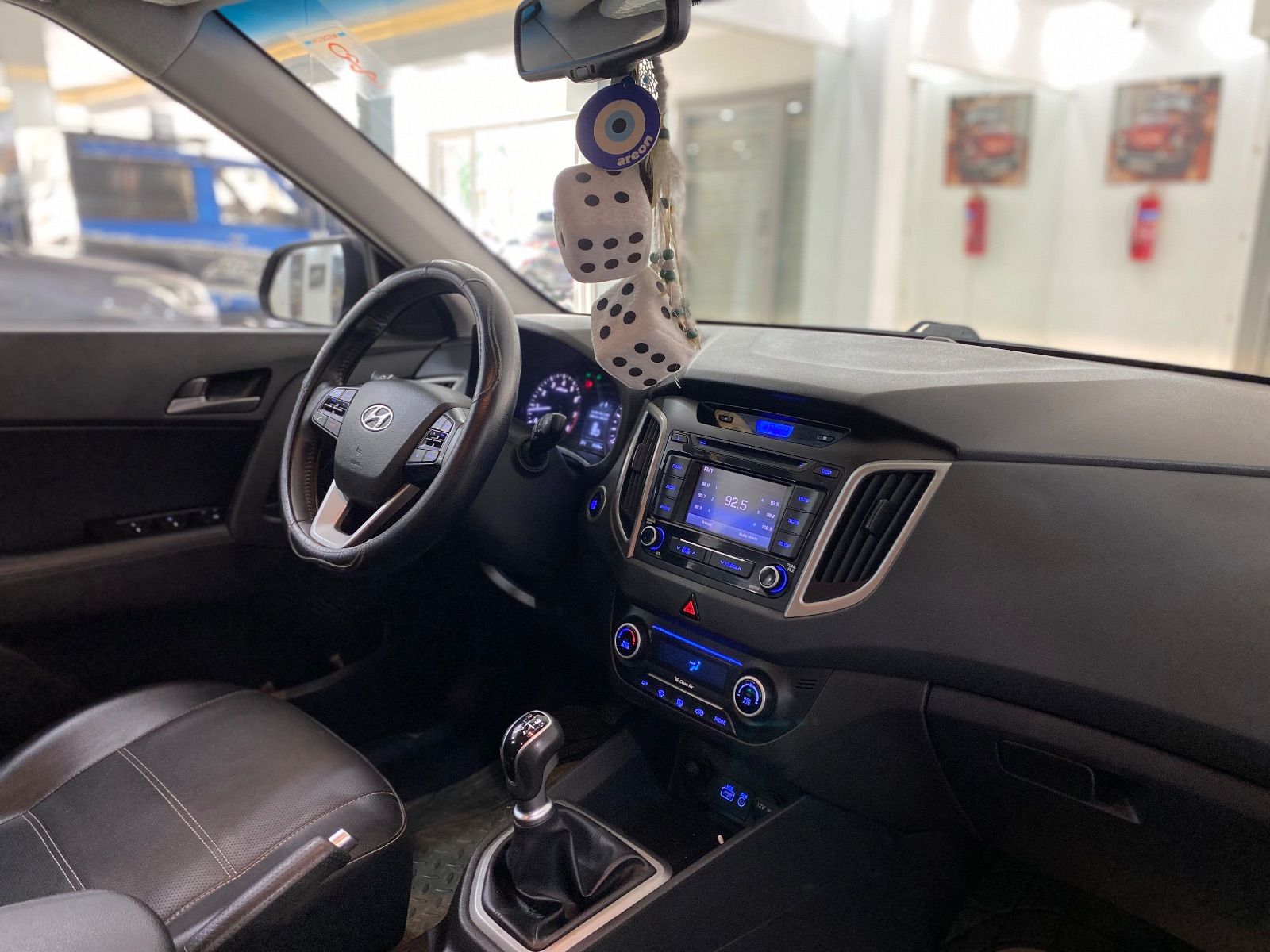 Hyundai Creta Automatique à Tunis - Photo 7