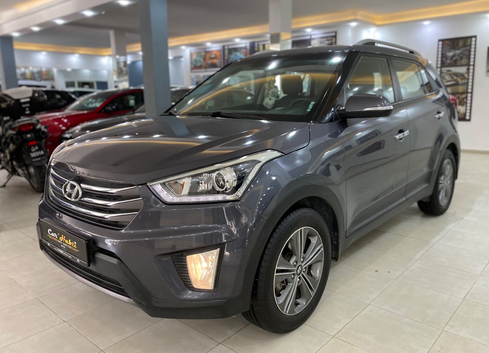Hyundai Creta Automatique à Tunis - Photo 2