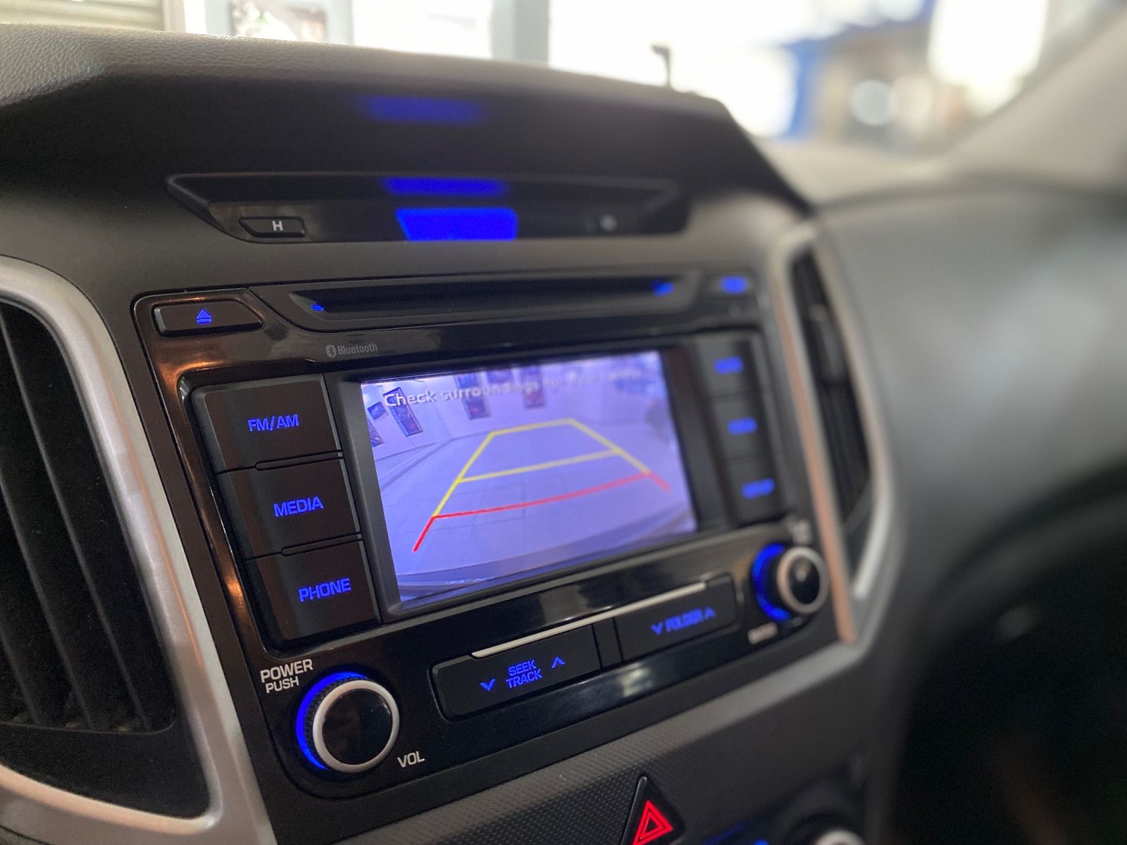 Hyundai Creta Automatique à Tunis - Photo 8