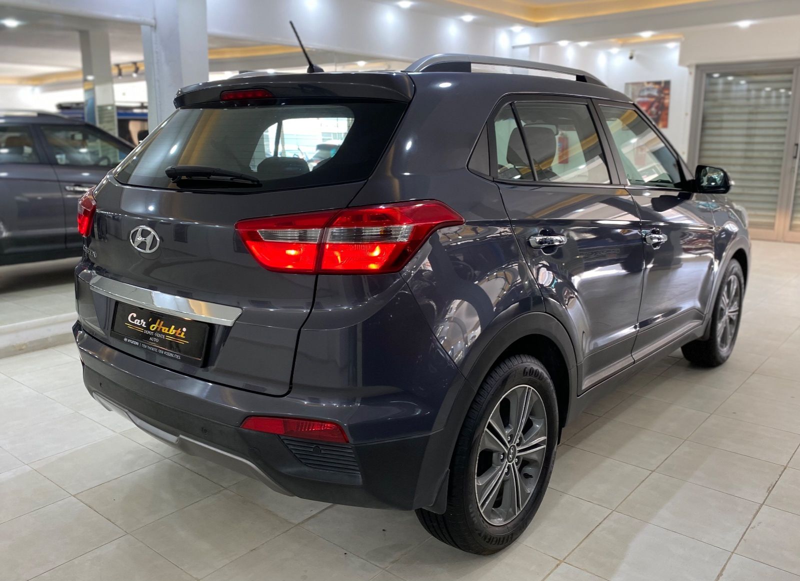 Hyundai Creta Automatique à Tunis - Photo 5