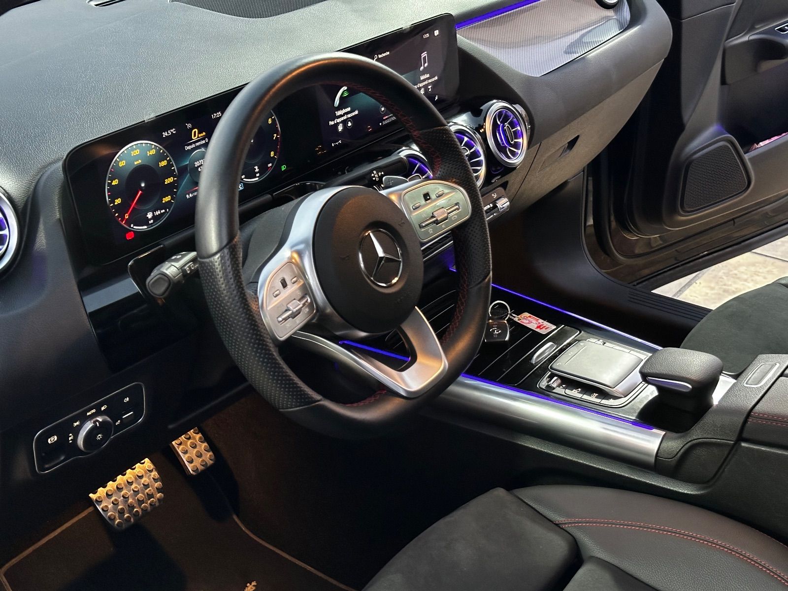 Mercedes-Benz GLA 250e Pack AMG à Tunis - Photo 3