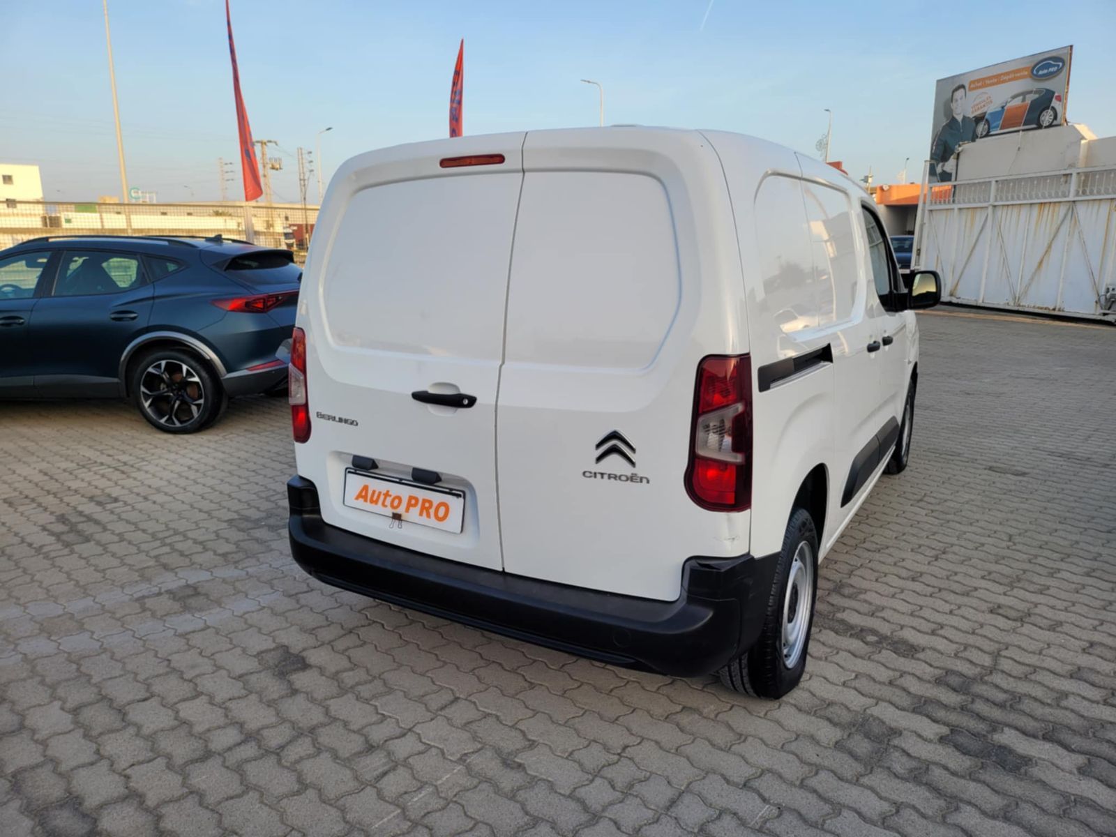 Citroën Berlingo Utilitaire à Tunis - Photo 6