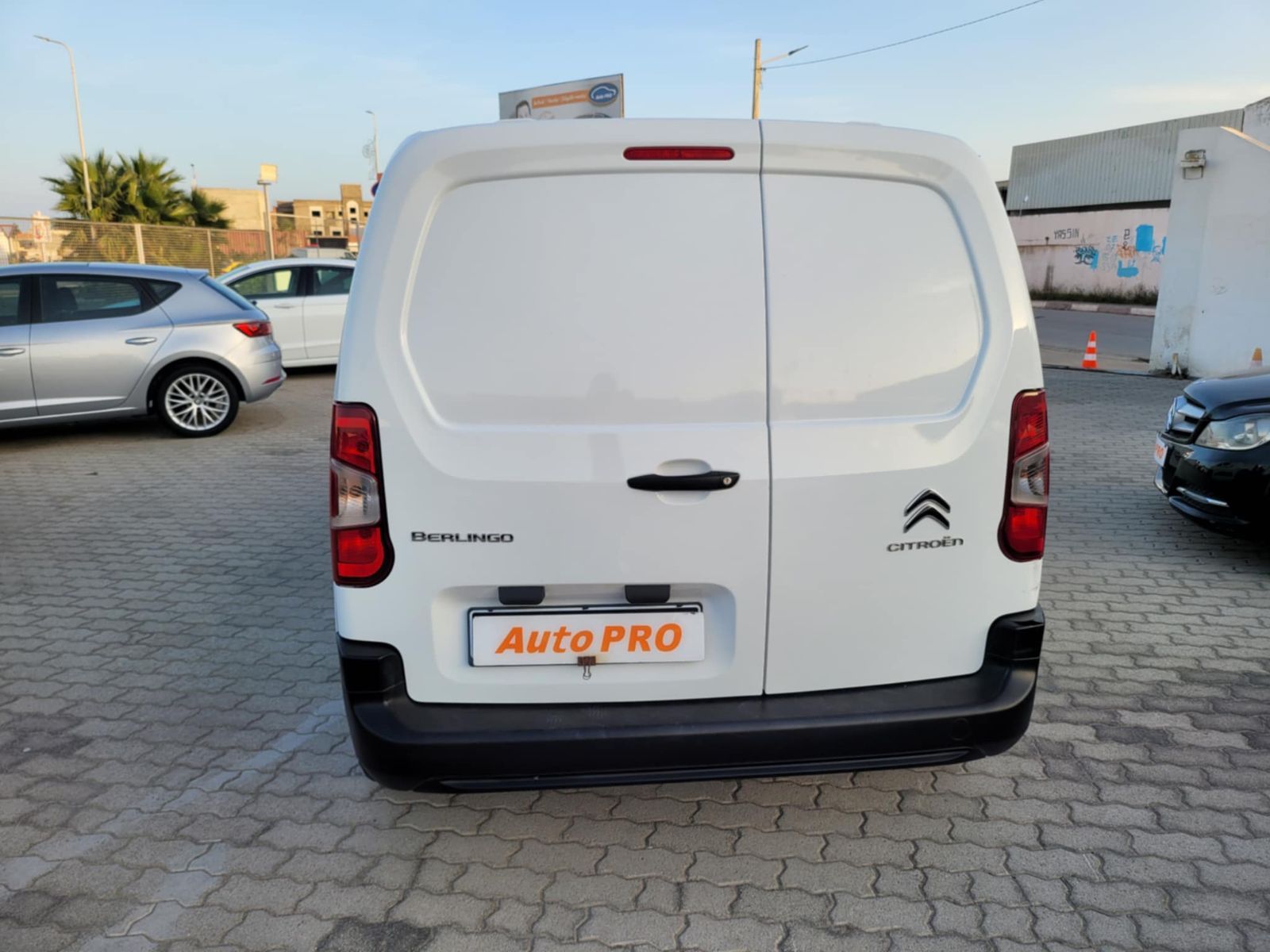 Citroën Berlingo Utilitaire à Tunis - Photo 7